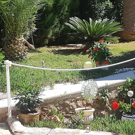 Ferienwohnung Mit Privat-Pool Alcossebre Buitenkant foto