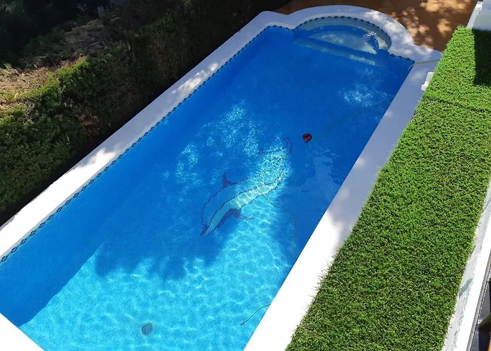 Ferienwohnung Mit Privat-Pool