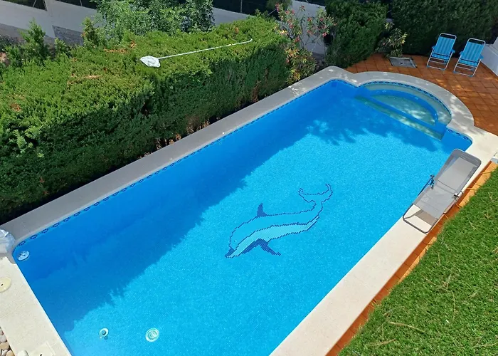 Ferienwohnung Mit Privat-Pool