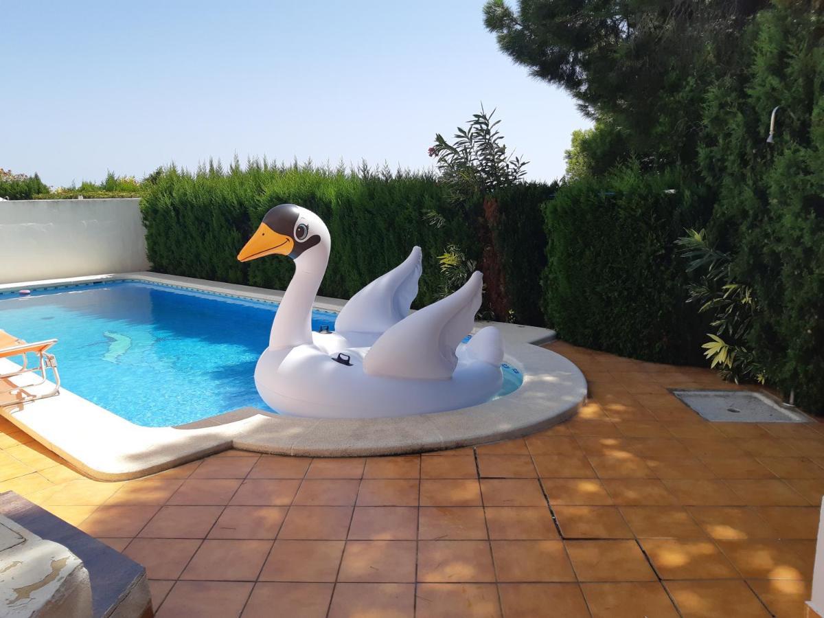 Mit Privat-pool *