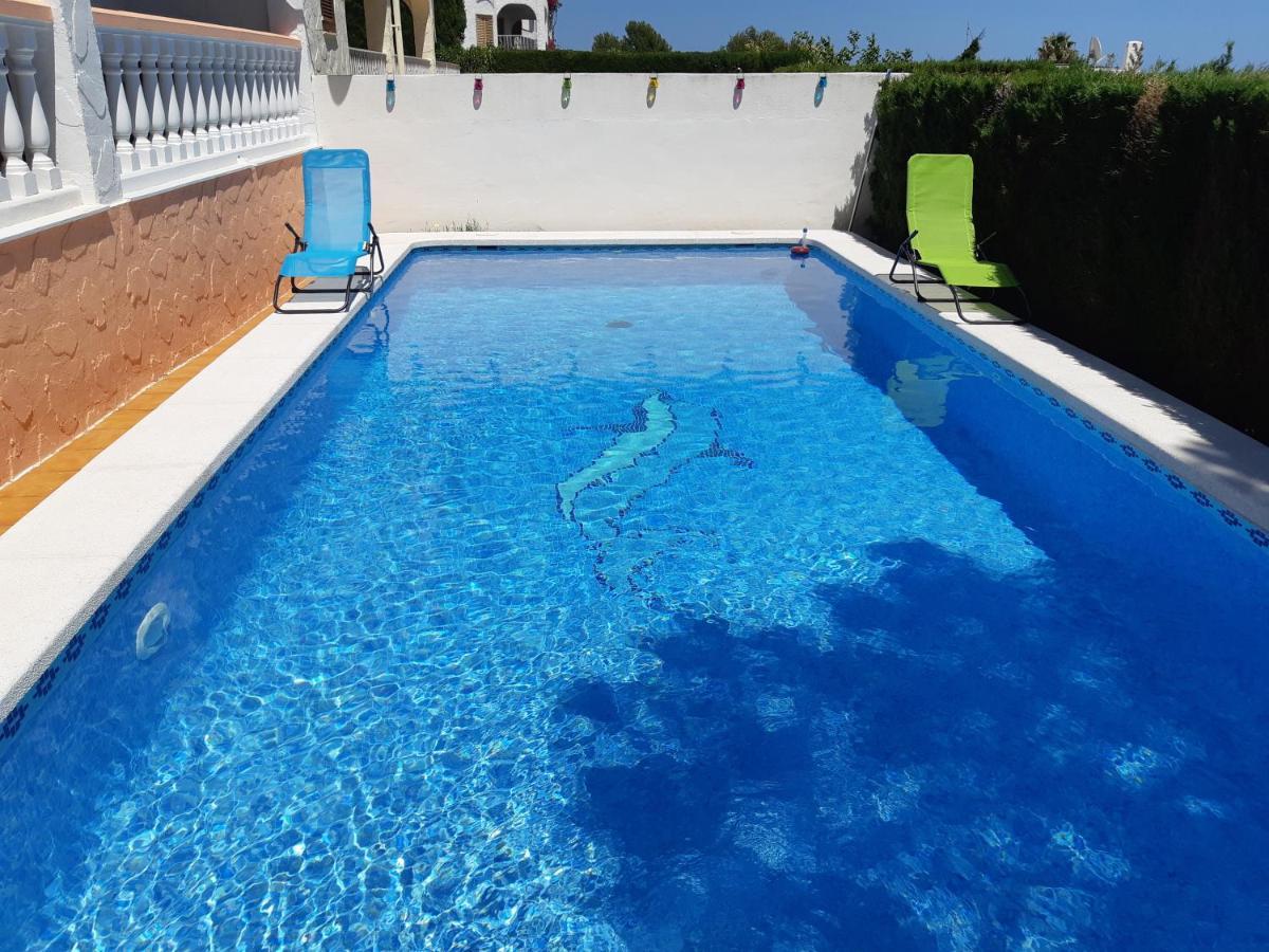 Mit Privat-pool *