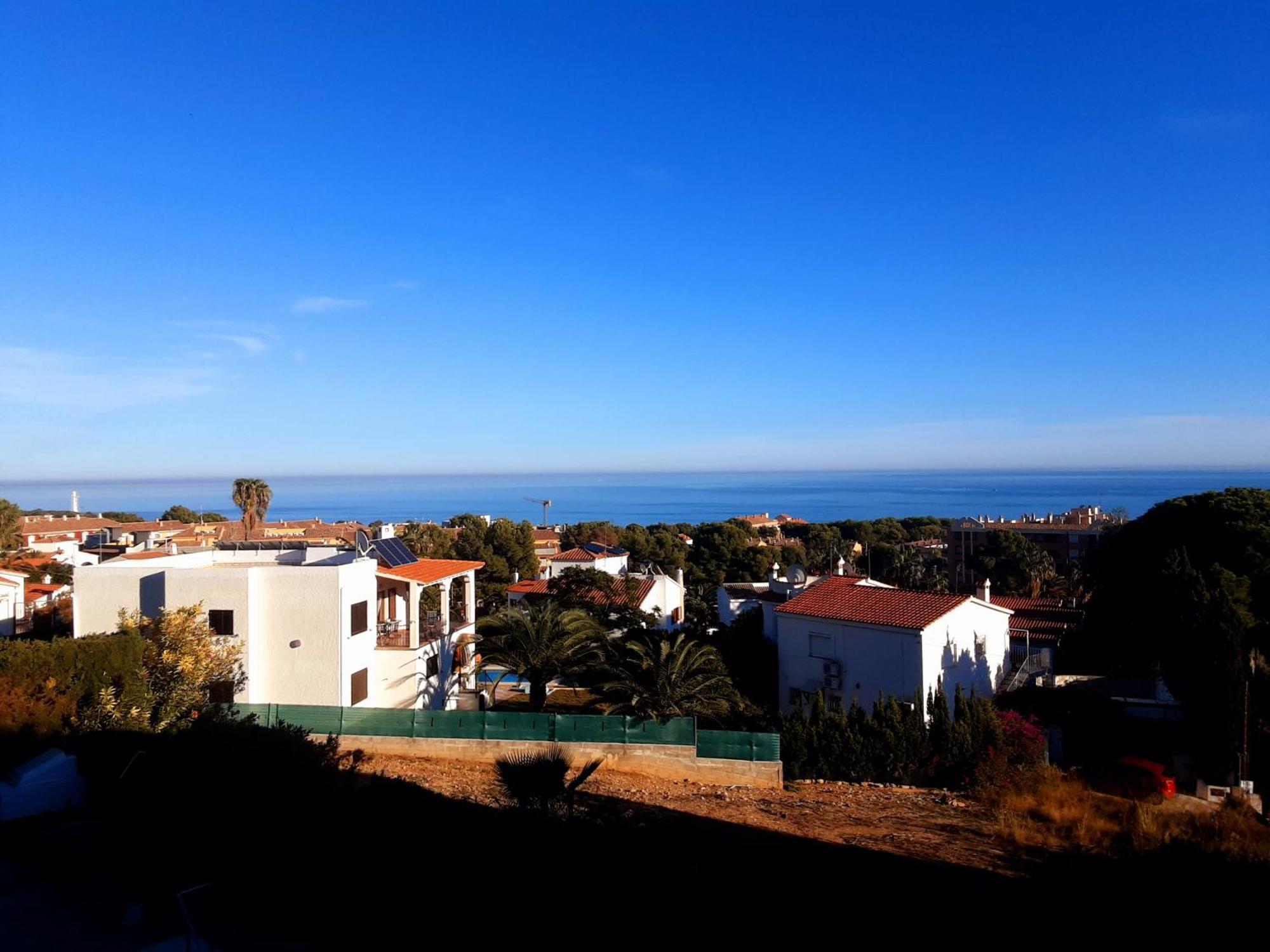 Mit Privat-pool * Alcossebre