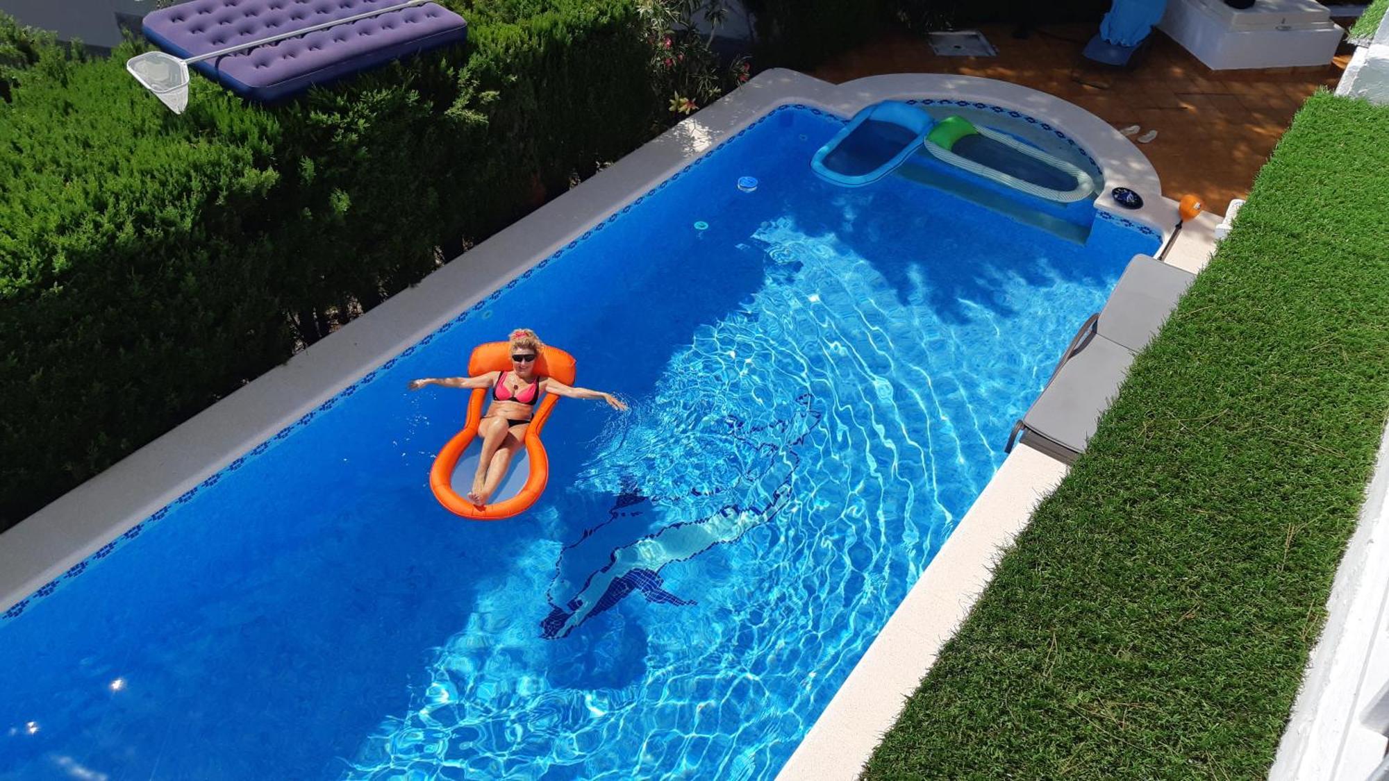 Appartamento Mit Privat-pool
