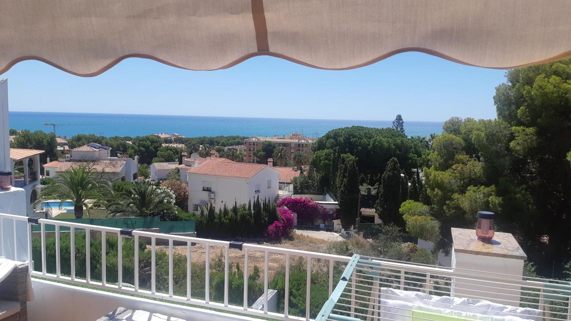 Mit Privat-pool * Alcoceber