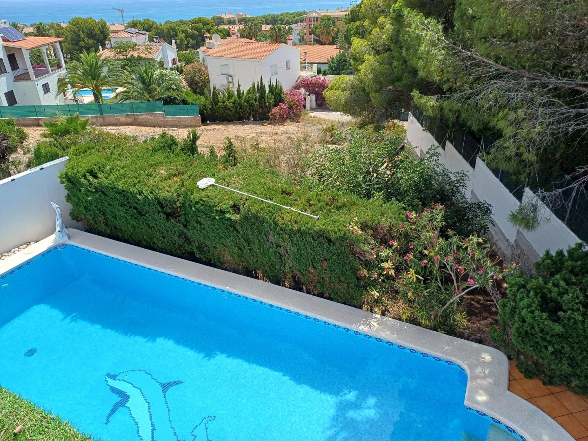 Appartamento Mit Privat-pool
