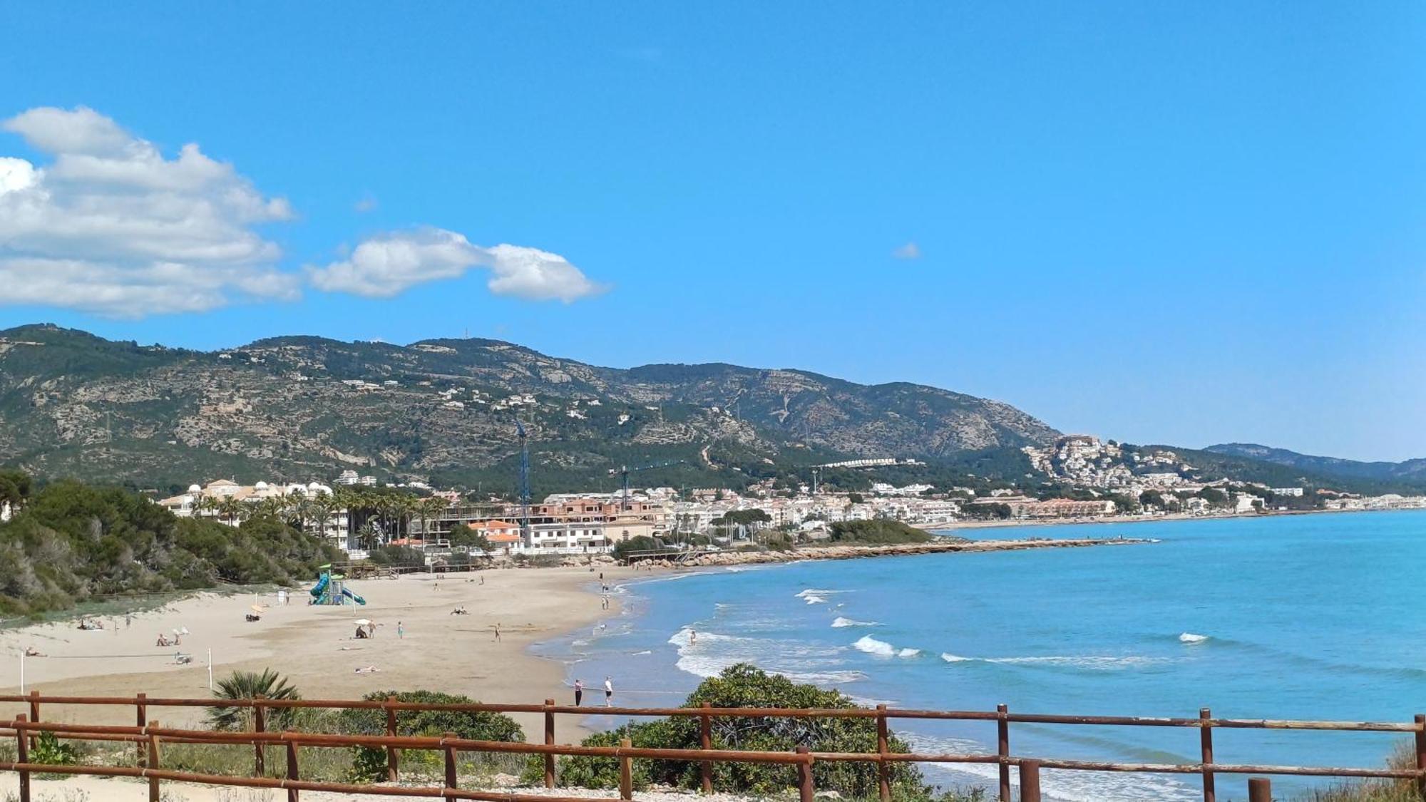 Mit Privat-pool Appartamento Alcossebre